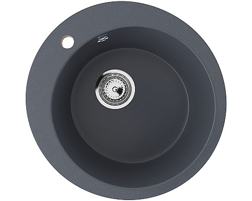 Кухонная мойка Ulgran Classic U-405-343 Антрацит