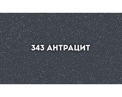 Кухонная мойка Ulgran Classic U-405-343 Антрацит