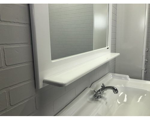 Зеркало Comforty Монако 100 00004136986 Белое