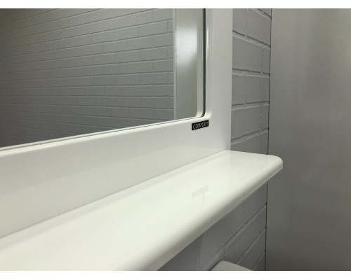 Зеркало Comforty Монако 100 00004136986 Белое