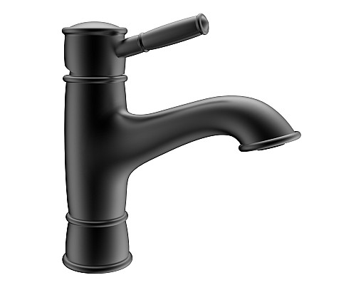 Смеситель для раковины AltroBagno Beatrice Duo 0130 BrNe