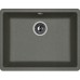 Кухонная мойка Florentina Вега-500 22.320.D0500.102 Черная