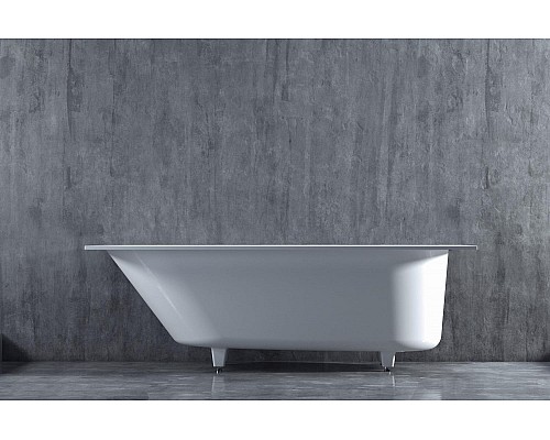Ванна встраиваемая Salini ORNELLA KIT 170x75 102411M Ванна встраиваемая Salini ORNELLA KIT 170x75 102411M