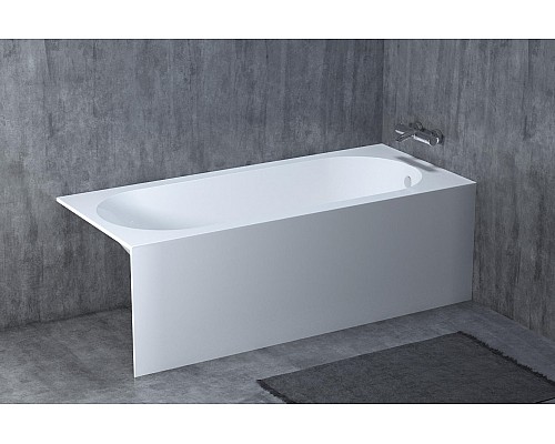 Ванна встраиваемая Salini ORNELLA KIT 170x75 102411M Ванна встраиваемая Salini ORNELLA KIT 170x75 102411M