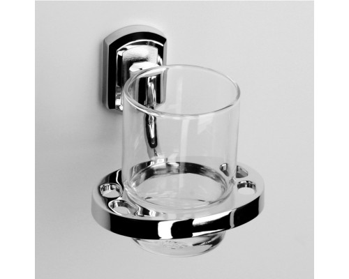 Подстаканник одинарный WasserKRAFT K-3028