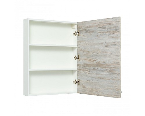 Зеркальный шкаф Runo Вудлайн 60 00-00001006 правый