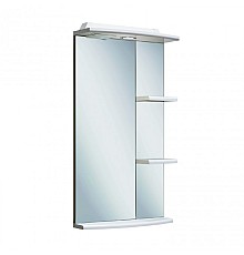 Зеркало для ванной Runo Азов 40 00000000934