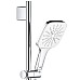 Душевой гарнитур Grohe Rainshower SmartActive 26587LS0 Белая луна