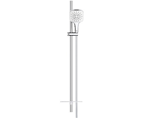 Душевой гарнитур Grohe Rainshower SmartActive 26587LS0 Белая луна