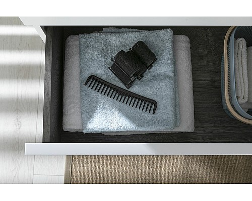 Тумба под раковину De Aqua Ариетта New 60 265579 Белая матовая Тумба под раковину De Aqua Ариетта New 60 265579 Белая матовая
