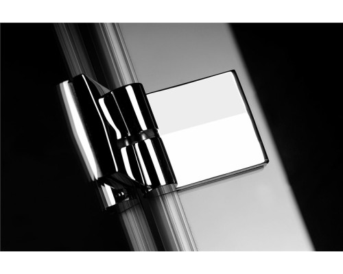 Душевая дверь Radaway Almatea DWJ 120 R профиль Хром стекло прозрачное