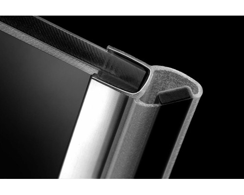 Душевая дверь Radaway Almatea DWJ 120 R профиль Хром стекло прозрачное