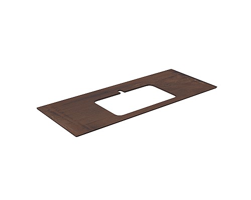 Изделие Kerama Marazzi декоративное Про Феррум 120, коричневое PL2.DD571300R\120 Изделие Kerama Marazzi декоративное Про Феррум 120, коричневое PL2.DD571300R\120
