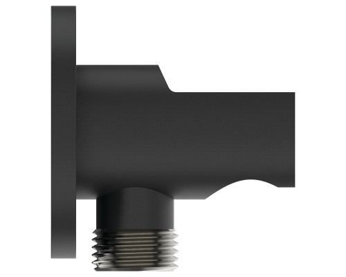 Шланговое подключение Ideal Standard Ideal Rain BC807XG Silk Black