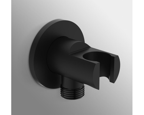 Шланговое подключение Ideal Standard Ideal Rain BC807XG Silk Black