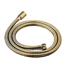 Душевой шланг Omnires 029 150 см брашированное золото