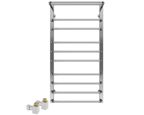 Полотенцесушитель Terminus Стандарт Арктур П8 500х800