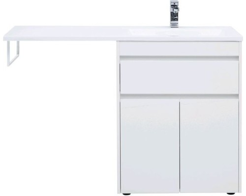 Тумба с раковиной Aquanet 00239216