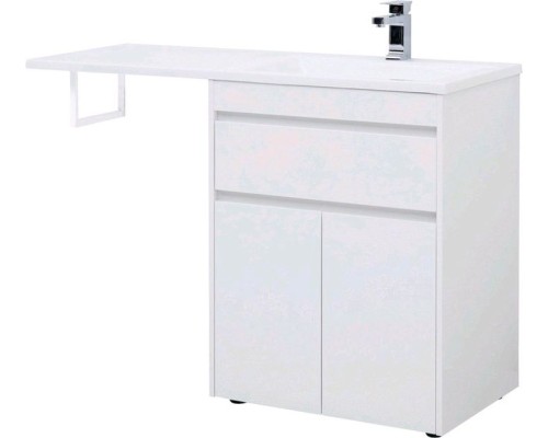 Тумба с раковиной Aquanet 00239216