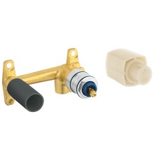 Смемситель Grohe для раковины на 2 отвертия
