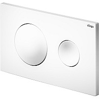 Клавиша смыва Viega Prevista Visign for Style 8610.1 773793 Белая матовая