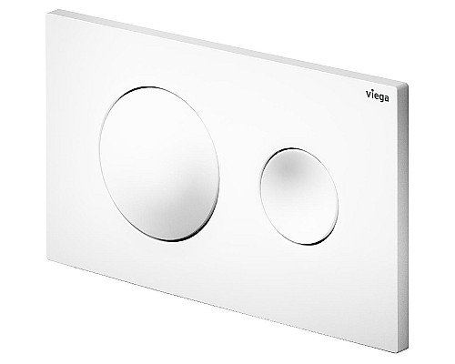 Клавиша смыва Viega Prevista Visign for Style 8610.1 773793 Белая матовая