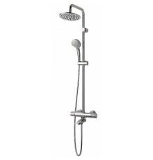 Душевая система Ideal Standard Ideal Rain Pro с термостатом Хром