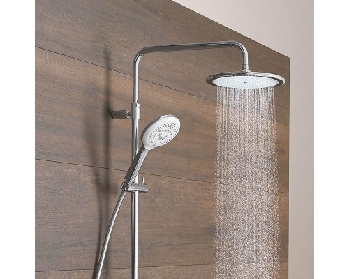 Душевая система Kludi Freshline 6709005-00 Хром