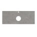Изделие Kerama Marazzi декоративное Фондамента 120, серое PL1.DL500900R\120