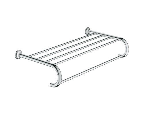 Полка для полотенец Grohe Essentials Authentic Хром