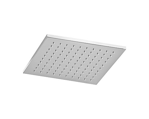 Верхний душ Omnires WG220CR 20х20 см хром