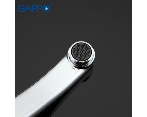 Смеситель для кухни Gappo G36 G4936 Хром