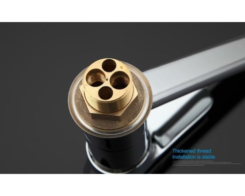 Смеситель для кухни Gappo G36 G4936 Хром