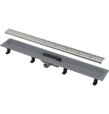 Душевой лоток Alcaplast Simple (APZ10-850M) с решеткой Хром
