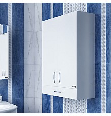 Подвесной шкаф СанТа Стандарт 60 1 ящик Белый