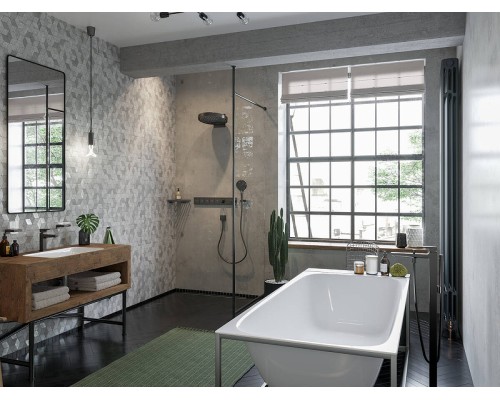 Крючок Hansgrohe AddStoris 41742700 Белый матовый