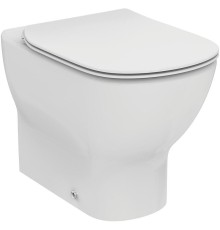 Унитаз Ideal Standard Tesi T007701 приставной без сиденья