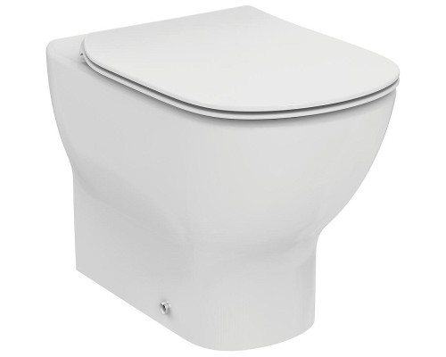 Унитаз Ideal Standard Tesi T007701 приставной без сиденья