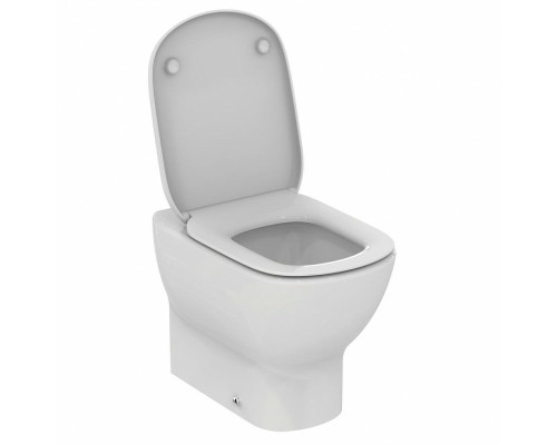 Унитаз Ideal Standard Tesi T007701 приставной без сиденья