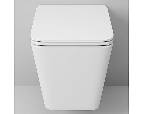 Унитаз Grossman GR-4414S подвесной с сиденьем Микролифт