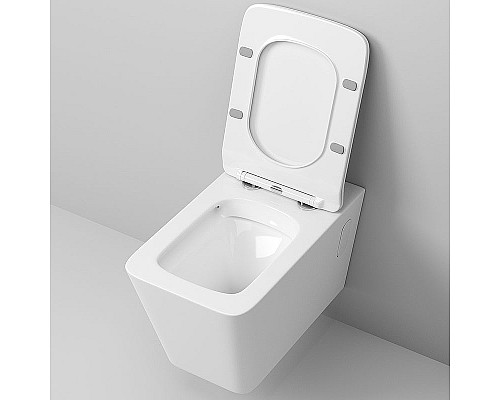 Унитаз Grossman GR-4414S подвесной с сиденьем Микролифт