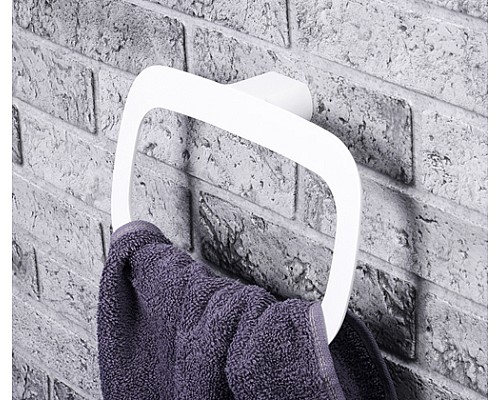 Держатель полотенец WasserKRAFT K-8360W