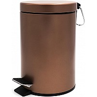 Ведро для мусора Ridder Ed 2170638 Коричневый металлик