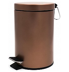 Ведро для мусора Ridder Ed 2170638 Коричневый металлик