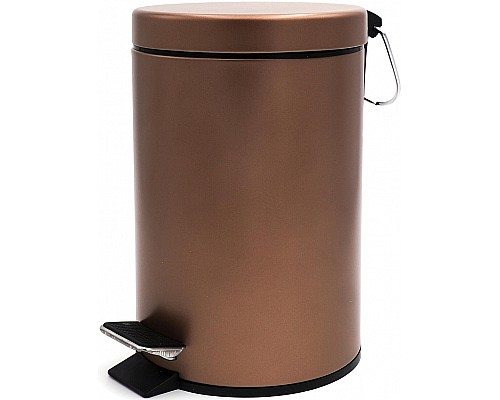 Ведро для мусора Ridder Ed 2170638 Коричневый металлик