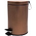 Ведро для мусора Ridder Ed 2170638 Коричневый металлик