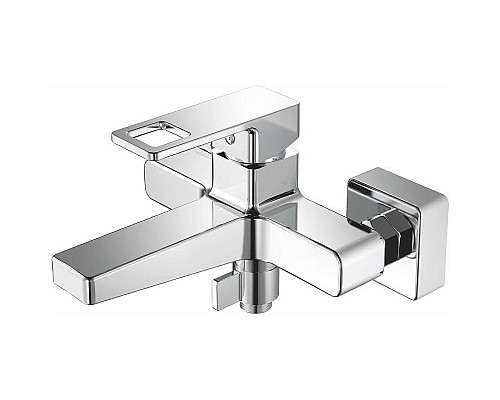 Смеситель для ванны Haiba HB60615 Хром