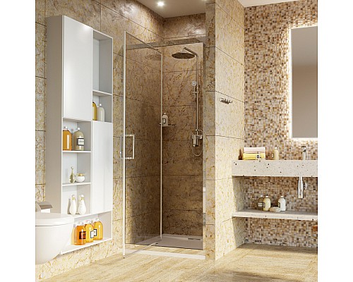 Душевая дверь WasserKRAFT 27I27