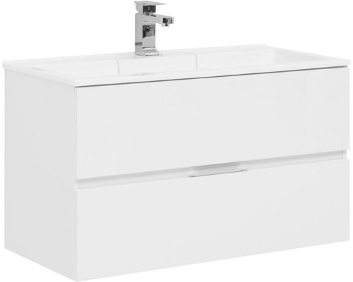 Тумба с раковиной Aquanet