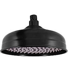 Верхний душ Rav Slezak KS0020CMAT Черный матовый